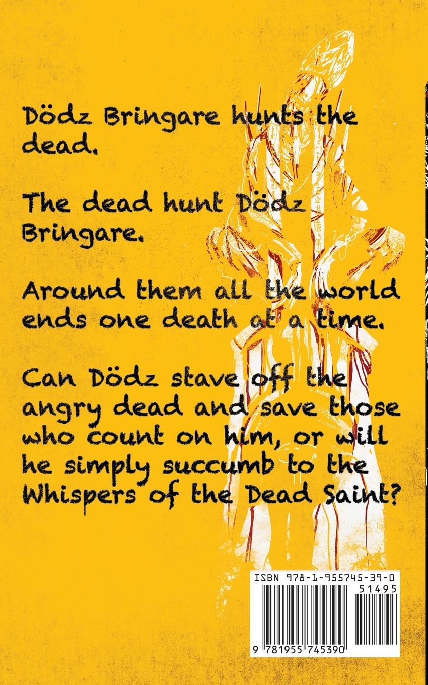 Rückseite: 9781955745390 | Whispers of the Dead Saint | John Baltisberger | Taschenbuch | 2023