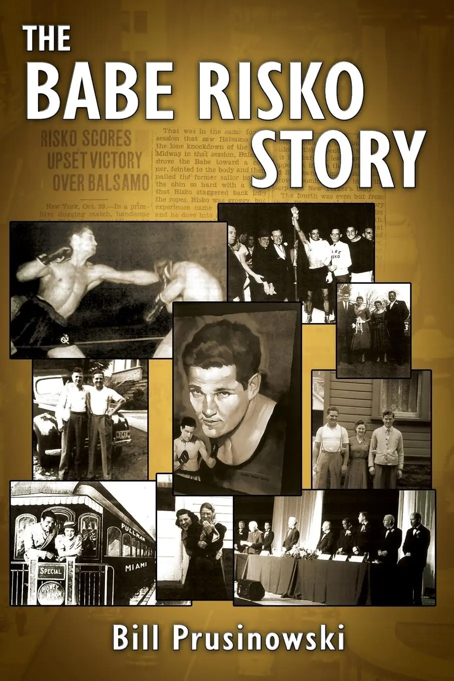 Cover: 9781977215390 | The Babe Risko Story | Bill Prusinowski | Taschenbuch | Englisch