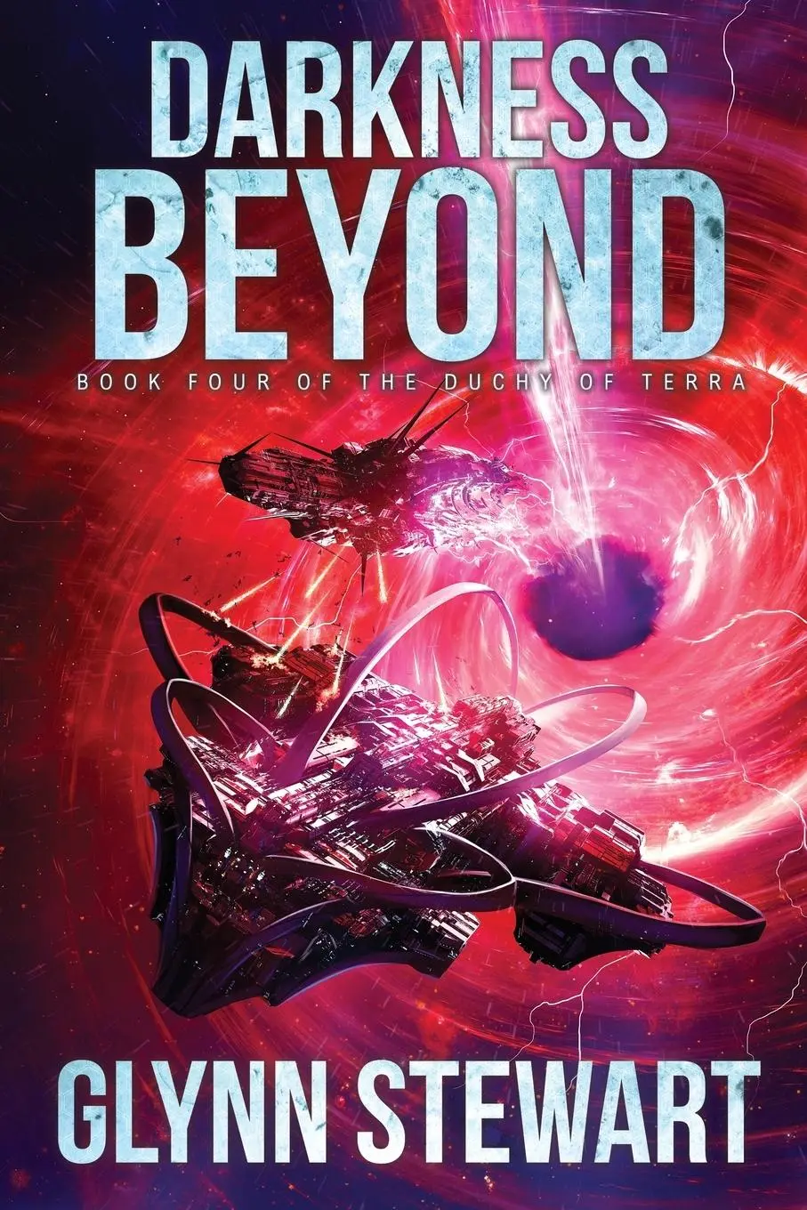 Cover: 9781988035390 | Darkness Beyond | Glynn Stewart | Taschenbuch | Englisch | 2018