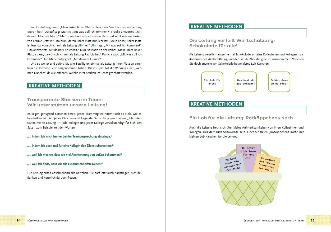 Bild: 9783451395390 | Motivierende Teamarbeit | Erfolgreich zusammenarbeiten in der Kita