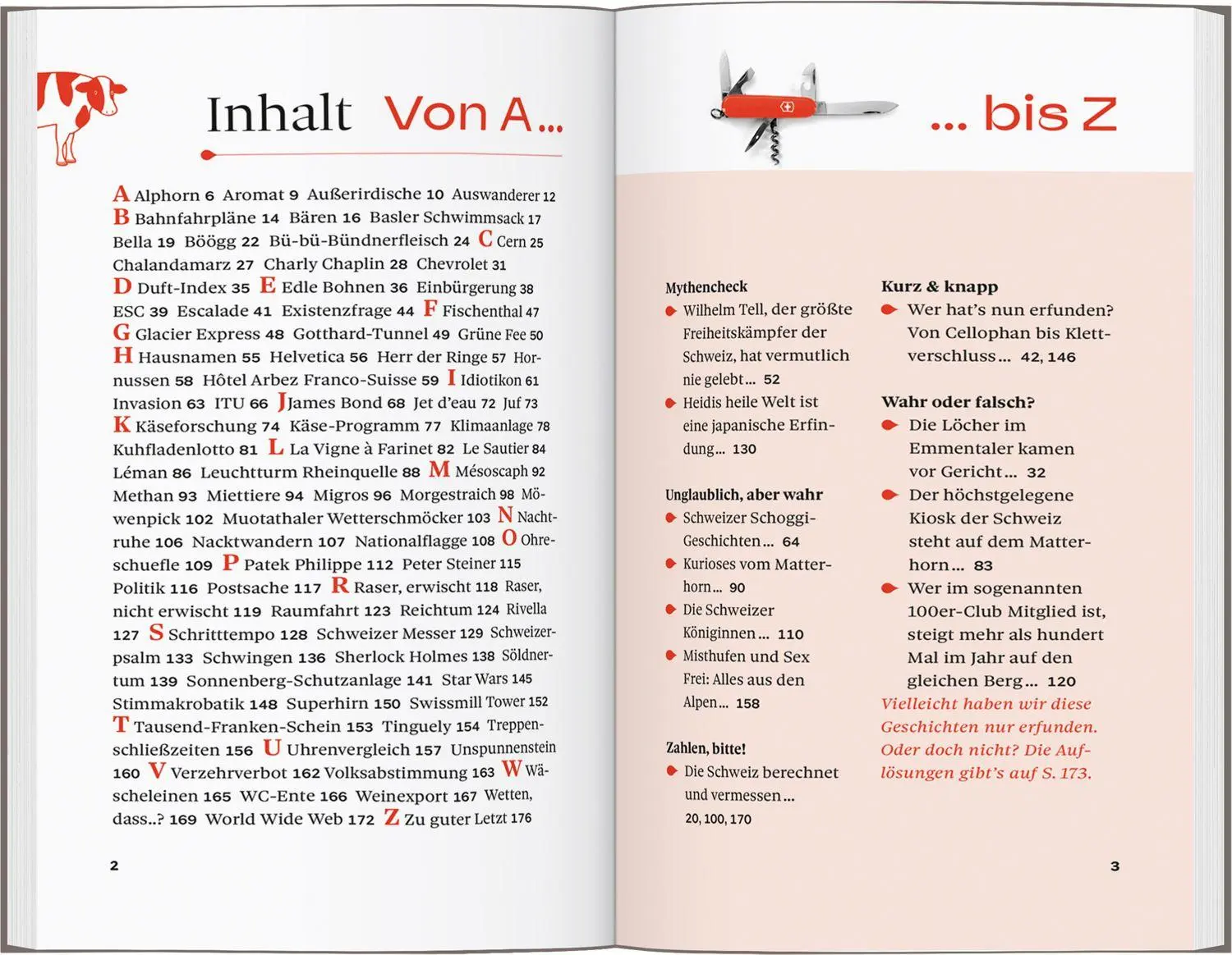 Bild: 9783616035390 | DUMONTs Unnützes Reisewissen Schweiz | Marc Engelhardt | Taschenbuch