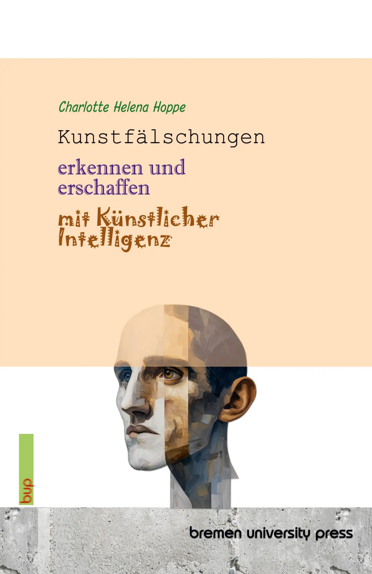 Cover: 9783691735390 | Kunstfälschungen erkennen und erschaffen mit Künstlicher Intelligenz