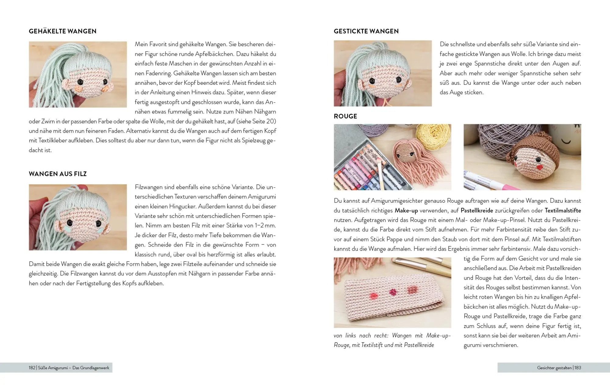 Bild: 9783747405390 | Süße Amigurumi - Das Grundlagenwerk | Simone Conrad (u. a.) | Buch