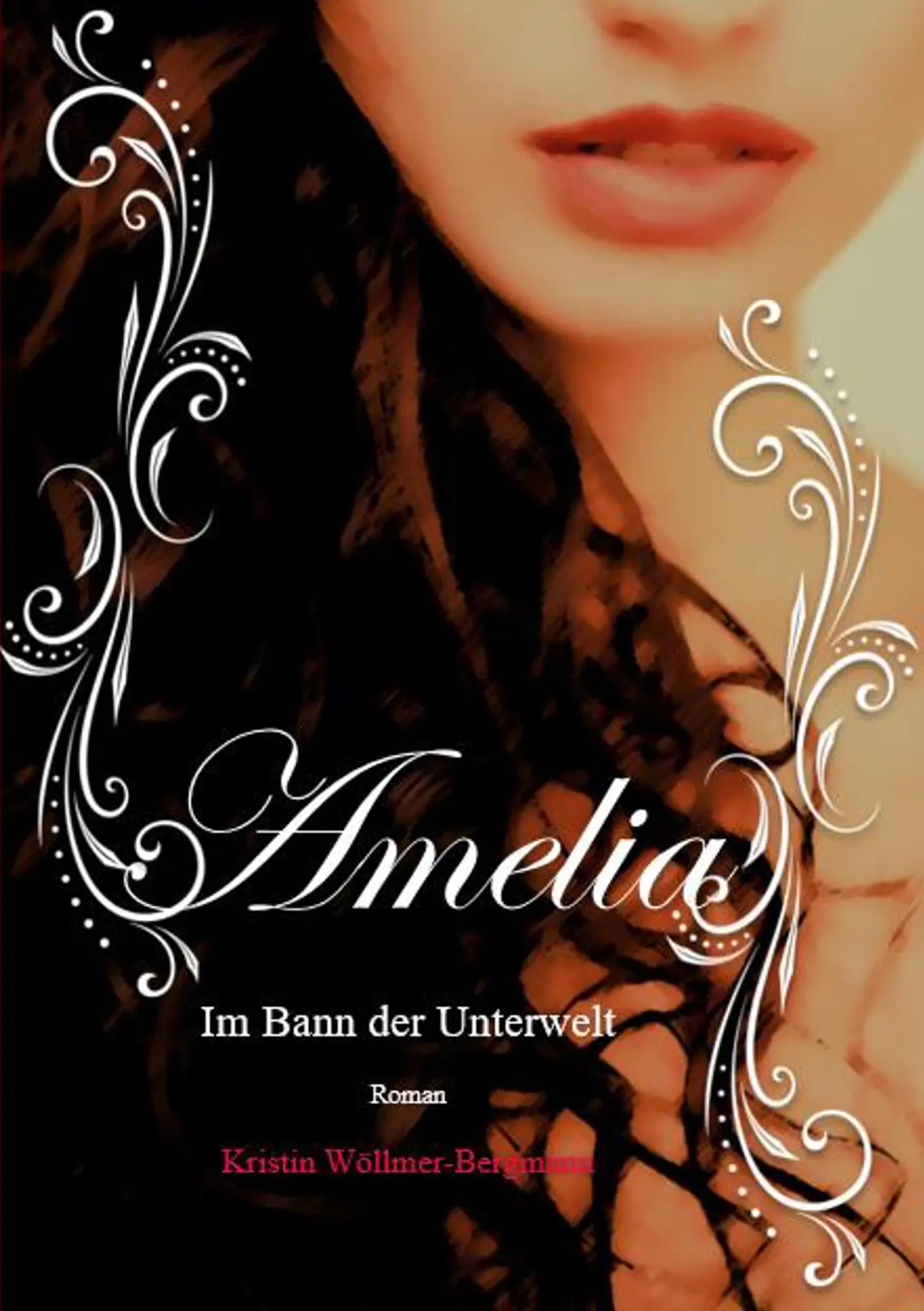 Cover: 9783752805390 | Amelia | Im Bann der Unterwelt Band II | Kristin Wöllmer-Bergmann