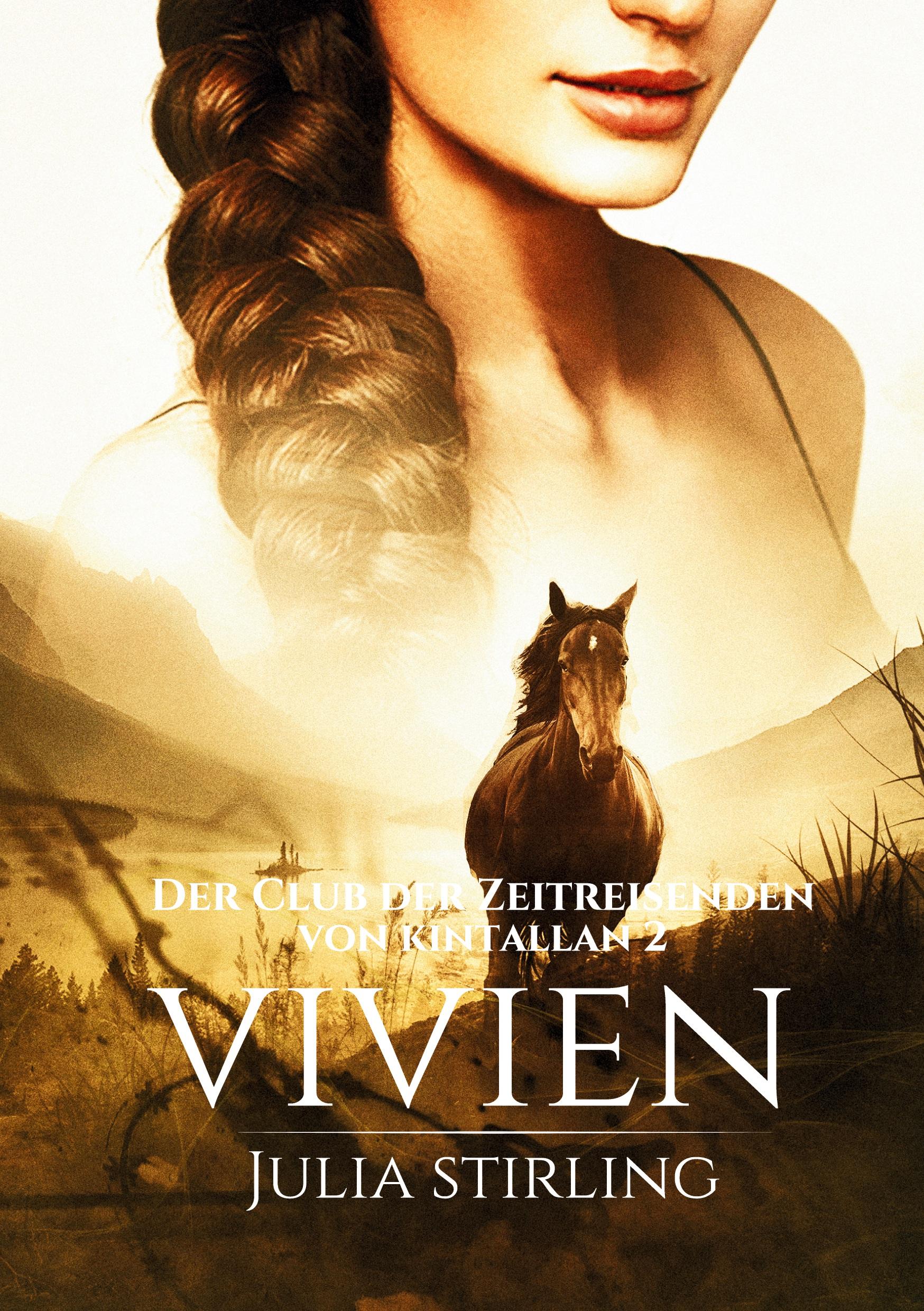 Cover: 9783769355390 | Vivien | Der Club der Zeitreisenden 11 | Julia Stirling | Taschenbuch