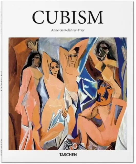 Cover: 9783836505390 | Cubism | Basic Art | Anne Ganteführer-Trier | Buch | 96 S. | Englisch