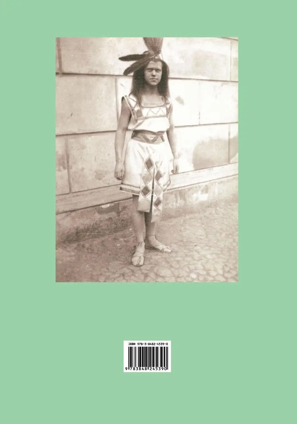 Rückseite: 9783848245390 | Einakter | Günter Baum | Taschenbuch | 52 S. | Deutsch | 2012