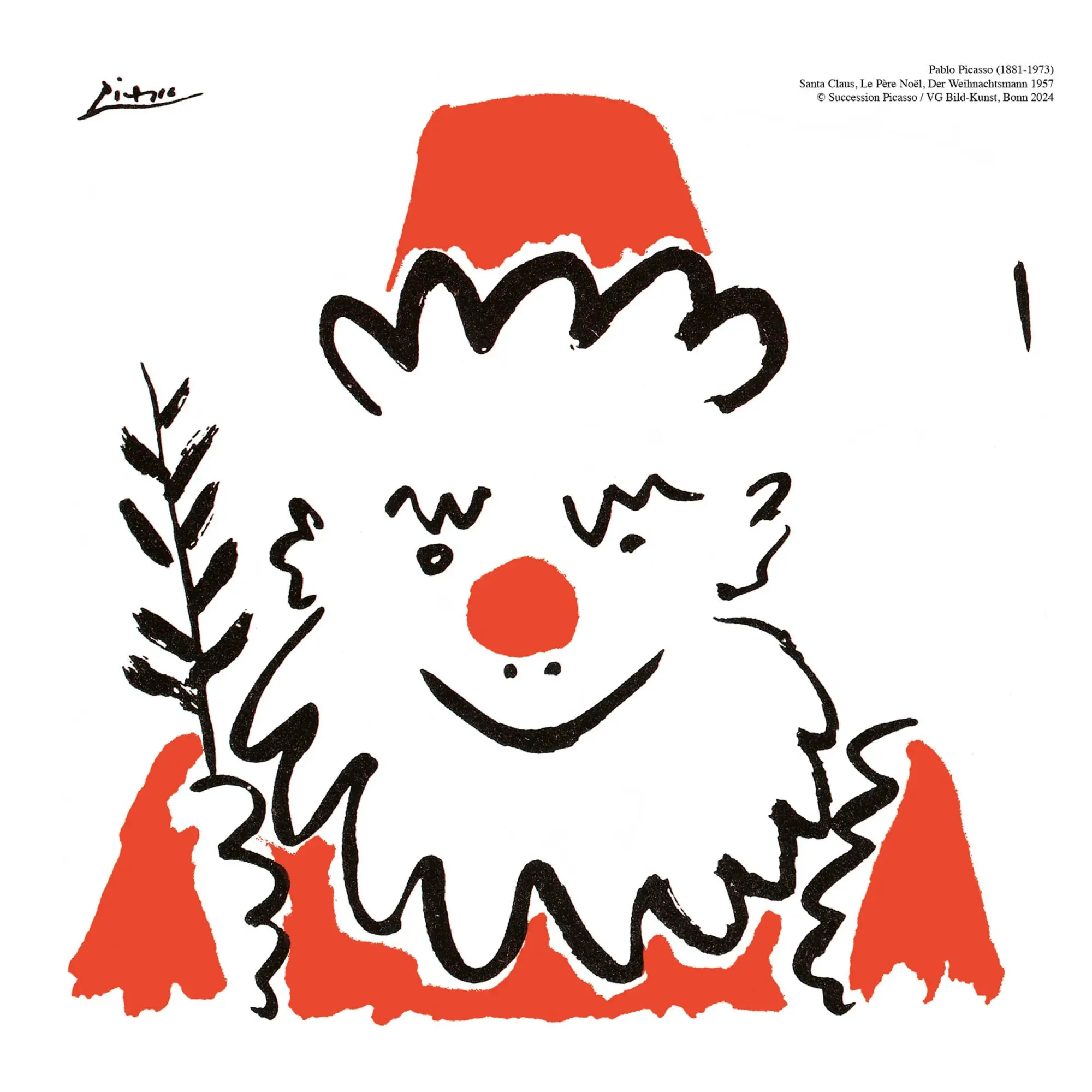 Bild: 9783959295390 | Pablo Picasso - For Peace 2026 | Kalender 2026 | Kalender | 28 S.