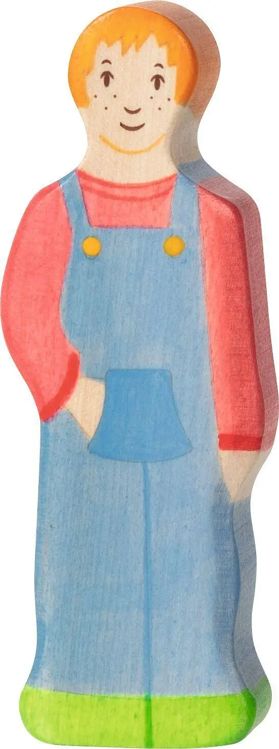 Cover: 4013594805490 | Sohn | ca. 3,6 x 2,2 x 10,4 cm, Holz, per Stück | 80549 | Deutsch
