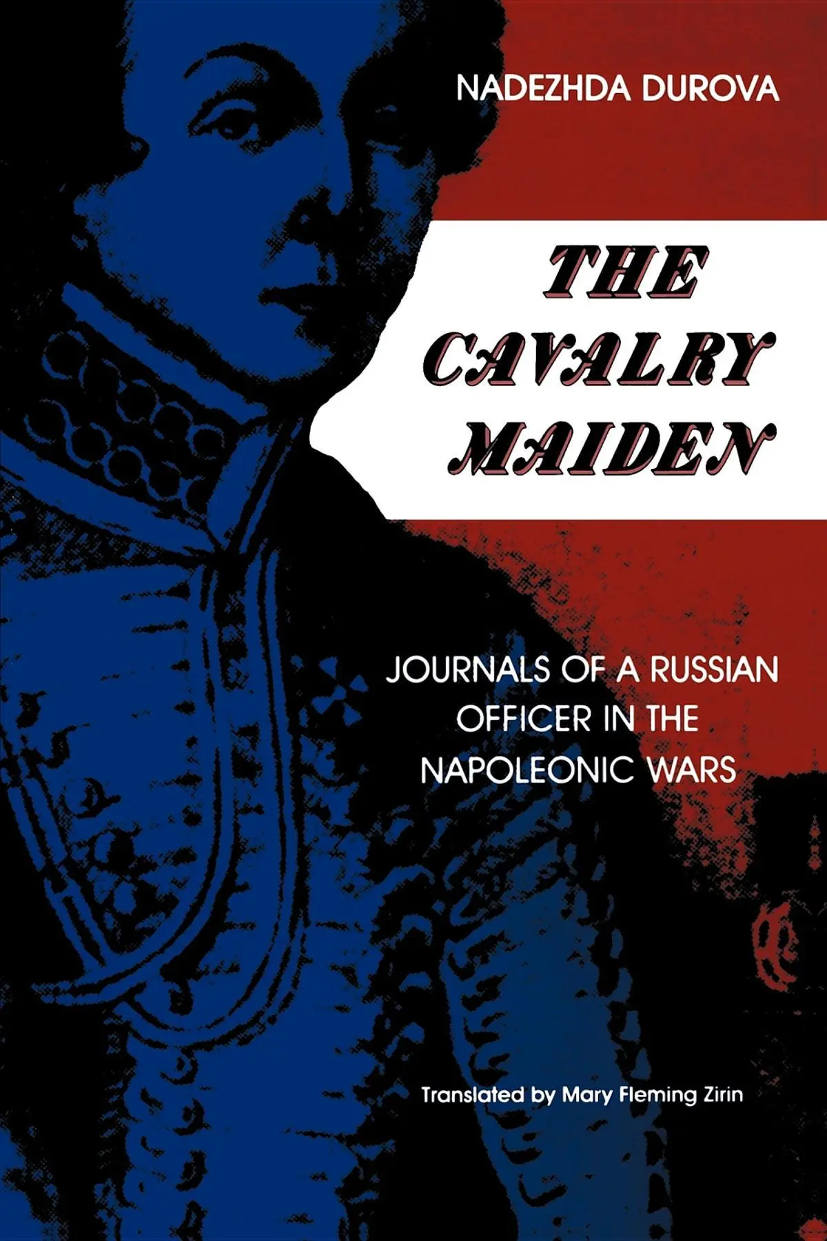 Cover: 9780253205490 | The Cavalry Maiden: Journals of a Russian Officer in the Napoleonic...