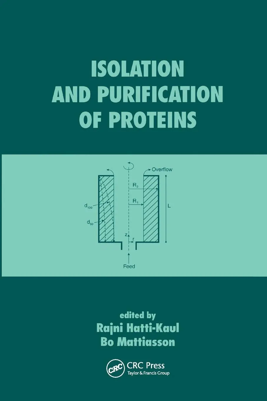 Cover: 9780367395490 | Isolation and Purification of Proteins | Rajni Hatti-Kaul (u. a.)
