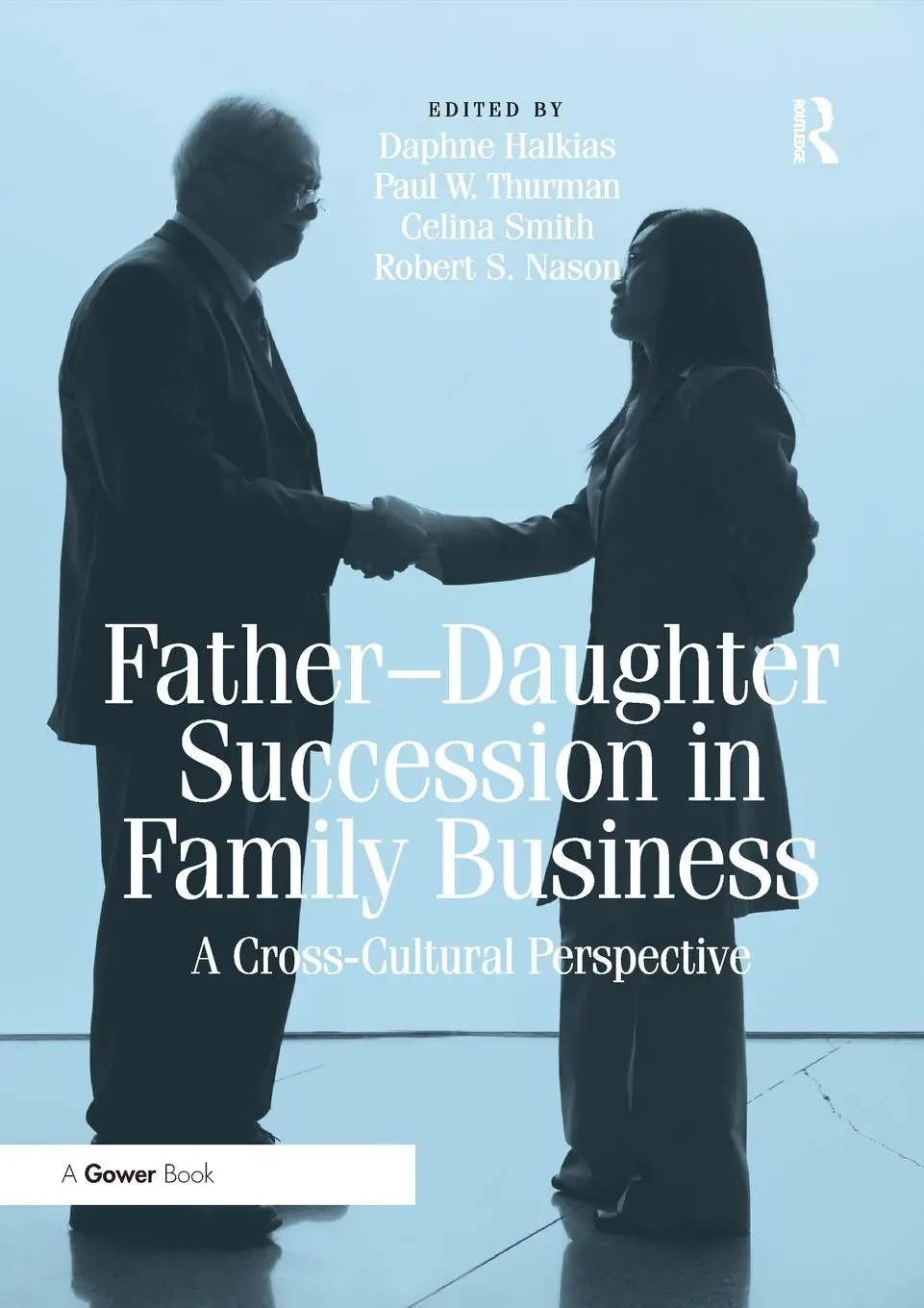 Cover: 9780367605490 | Father-Daughter Succession in Family Business | Thurman (u. a.) | Buch