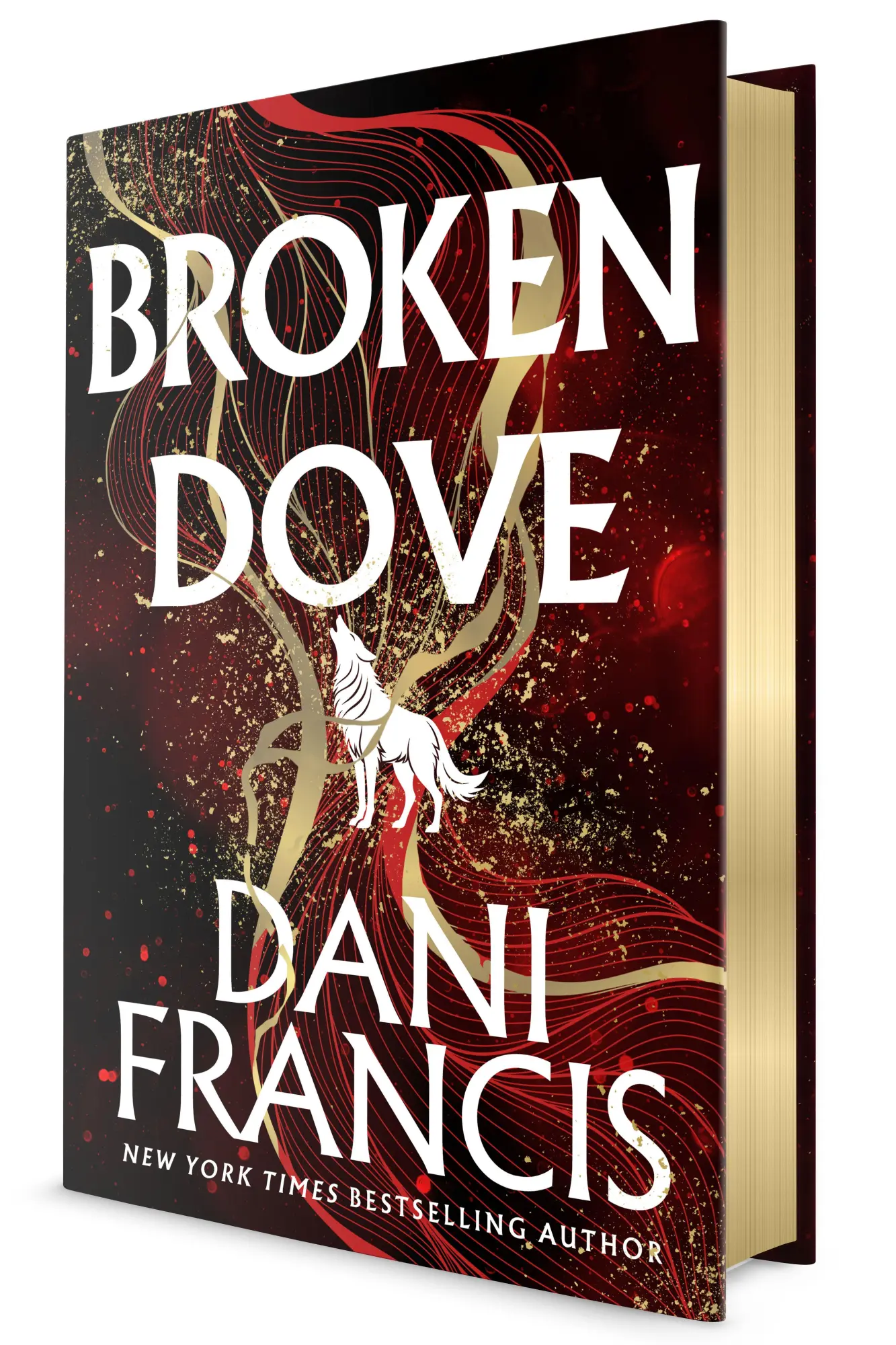 Cover: 9780593875490 | Broken Dove | Dani Francis | Buch | Silver Elite | Englisch | 2026