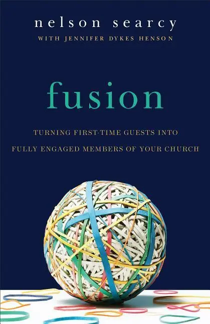 Cover: 9780801075490 | Fusion | Nelson Searcy (u. a.) | Taschenbuch | Englisch | 2017