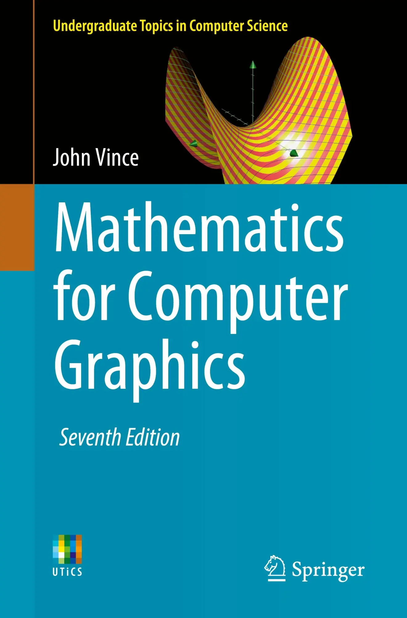 Cover: 9781447175490 | Mathematics for Computer Graphics | John Vince | Taschenbuch | xxiii