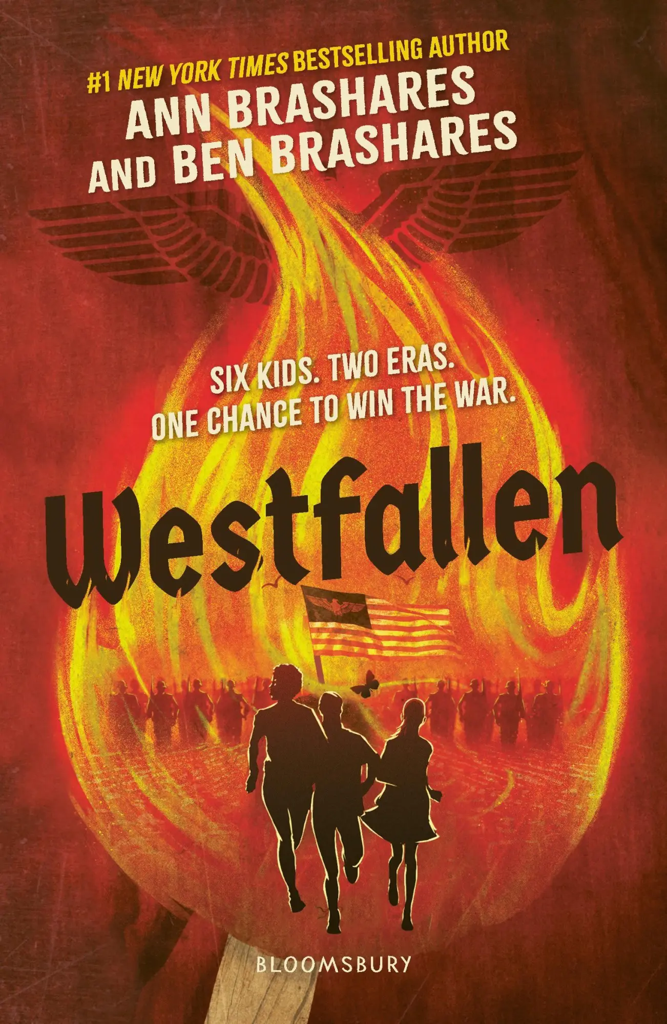 Cover: 9781526685490 | Westfallen | Ann Brashares (u. a.) | Taschenbuch | 384 S. | Englisch