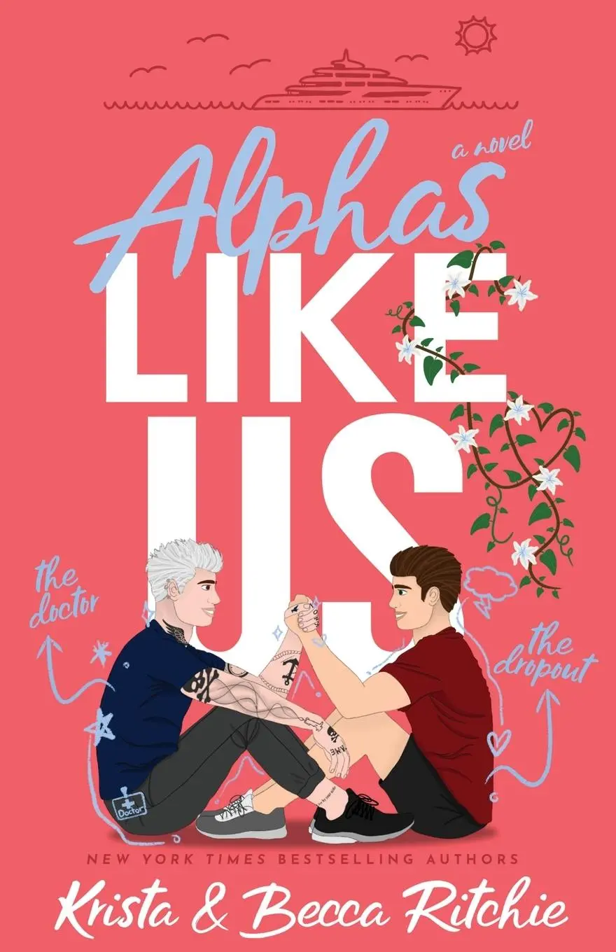 Cover: 9781950165490 | Alphas Like Us (Special Edition) | Krista Ritchie (u. a.) | Buch