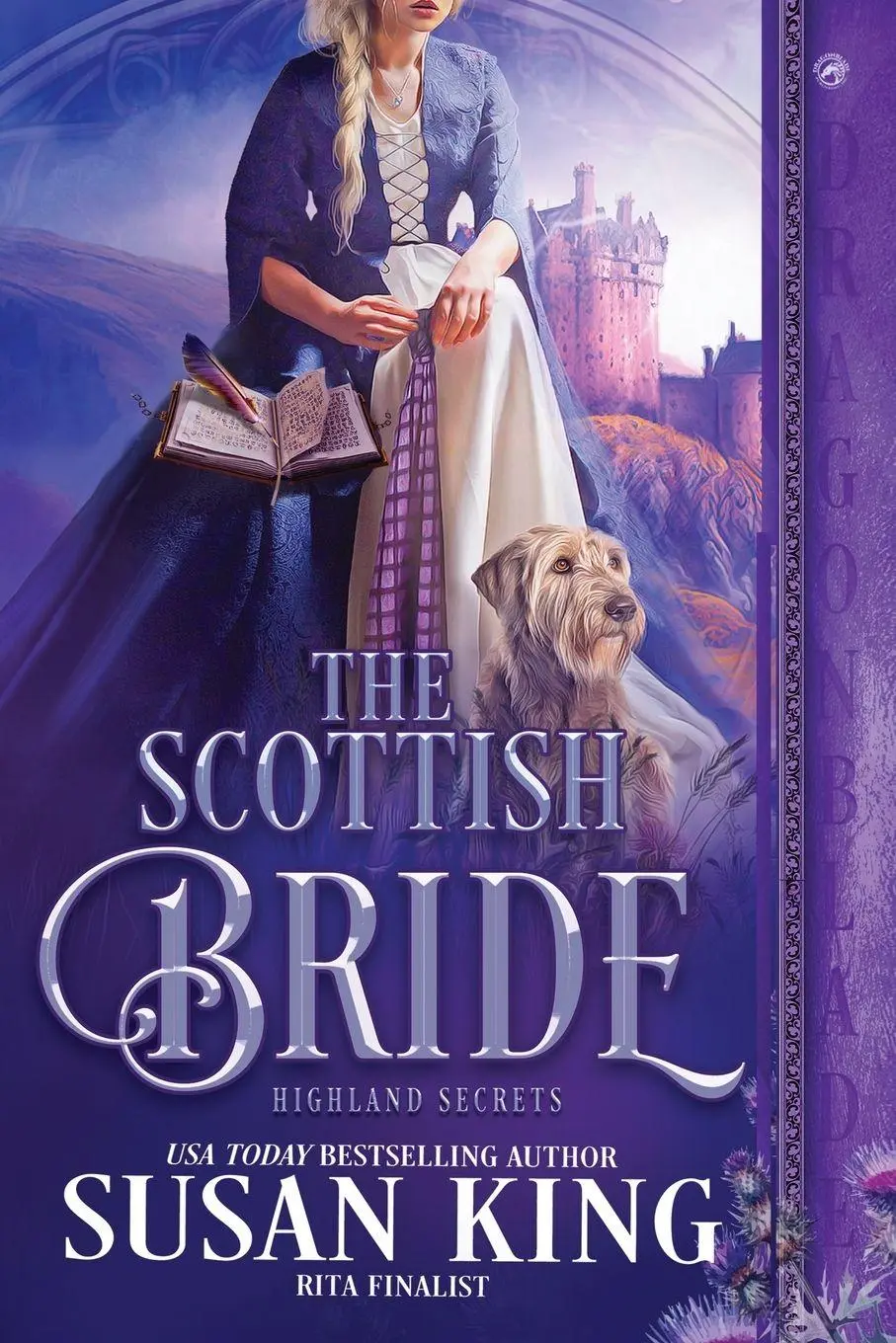 Cover: 9781963585490 | The Scottish Bride | Susan King | Taschenbuch | Highland Secrets