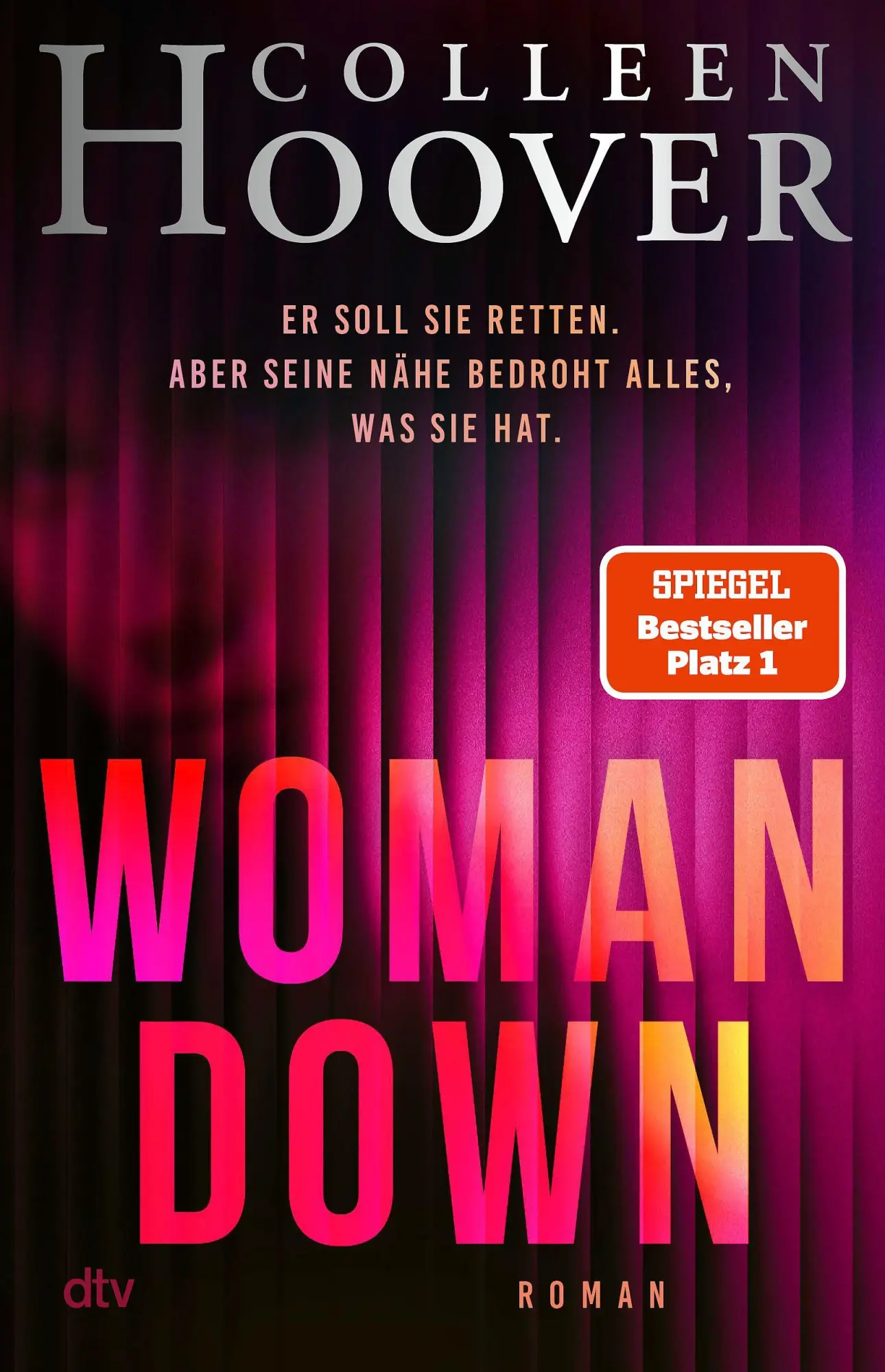 Cover: 9783423285490 | Woman Down | Colleen Hoover | Buch | 416 S. | Deutsch | 2026