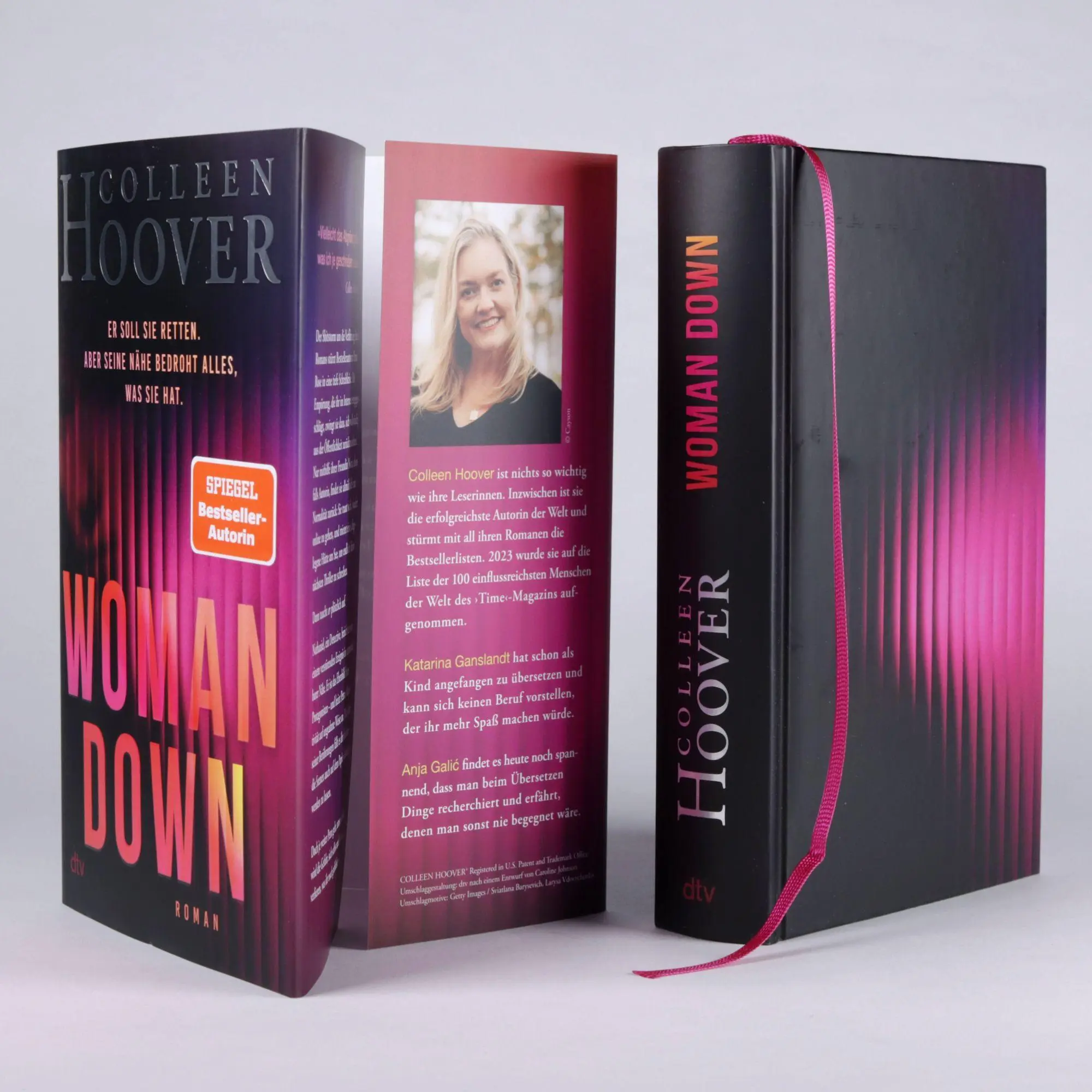 Bild: 9783423285490 | Woman Down | Colleen Hoover | Buch | 416 S. | Deutsch | 2026