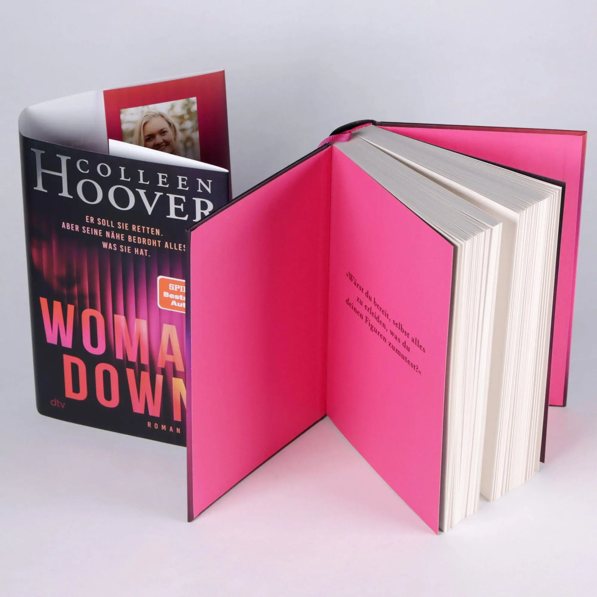 Bild: 9783423285490 | Woman Down | Colleen Hoover | Buch | 416 S. | Deutsch | 2026
