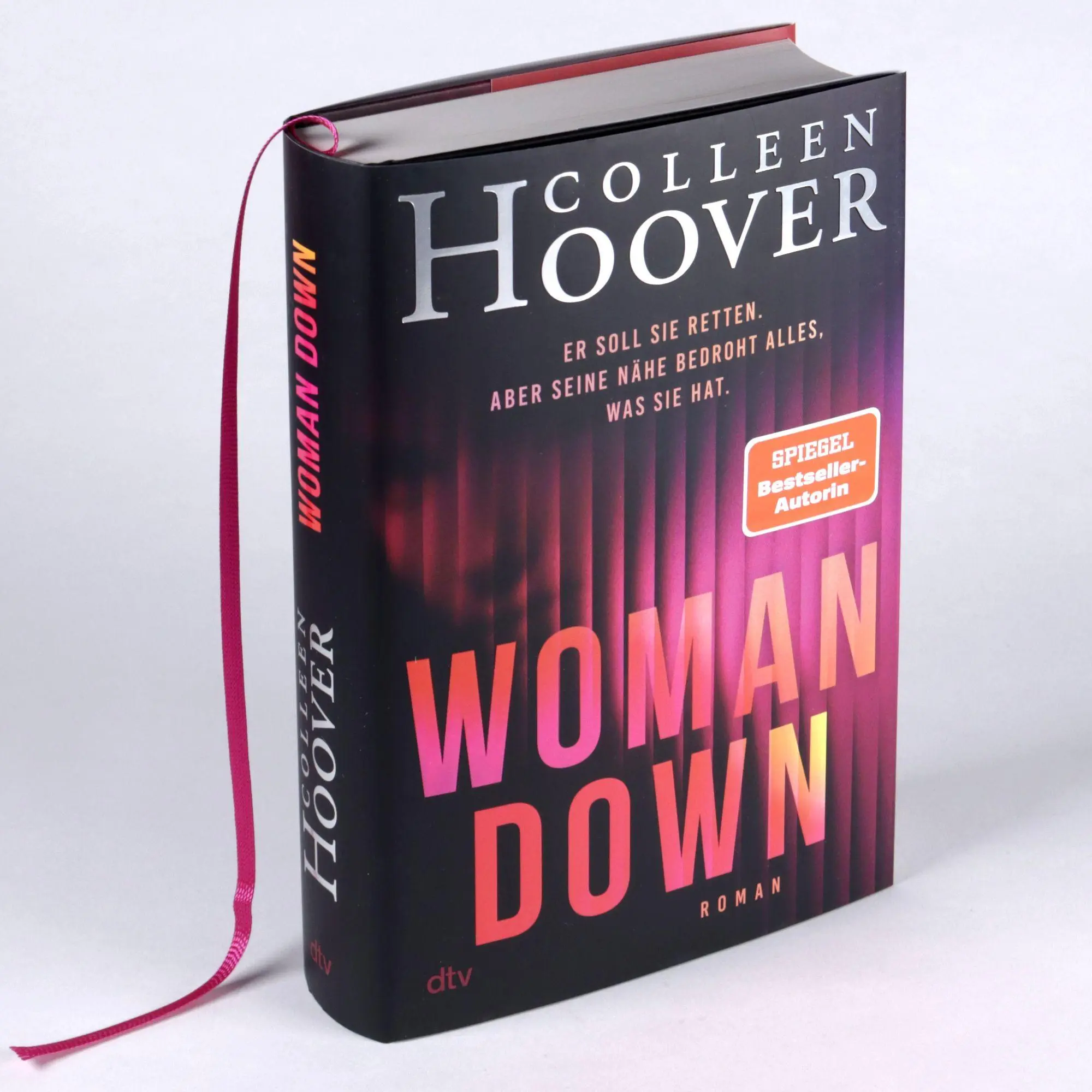 Bild: 9783423285490 | Woman Down | Colleen Hoover | Buch | 416 S. | Deutsch | 2026