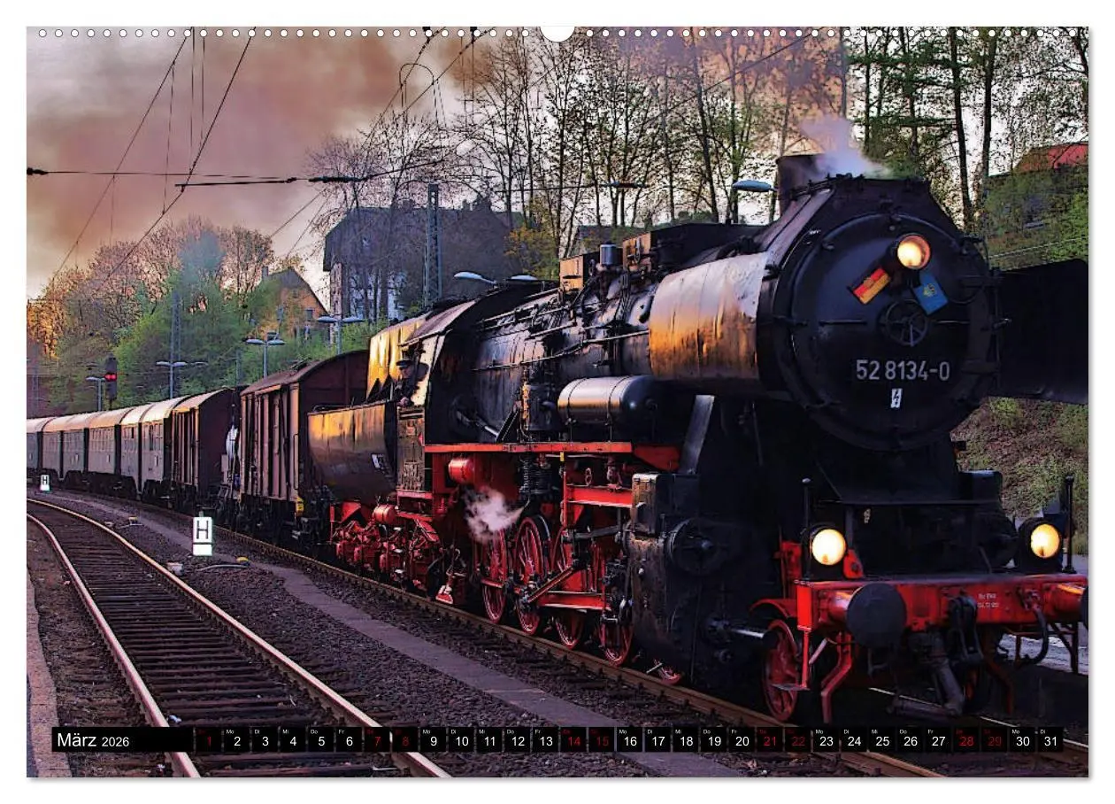 Bild: 9783457875490 | Schwalmstadt - Mittelpunkt des Rotkäppchenlands (Wandkalender 2026...