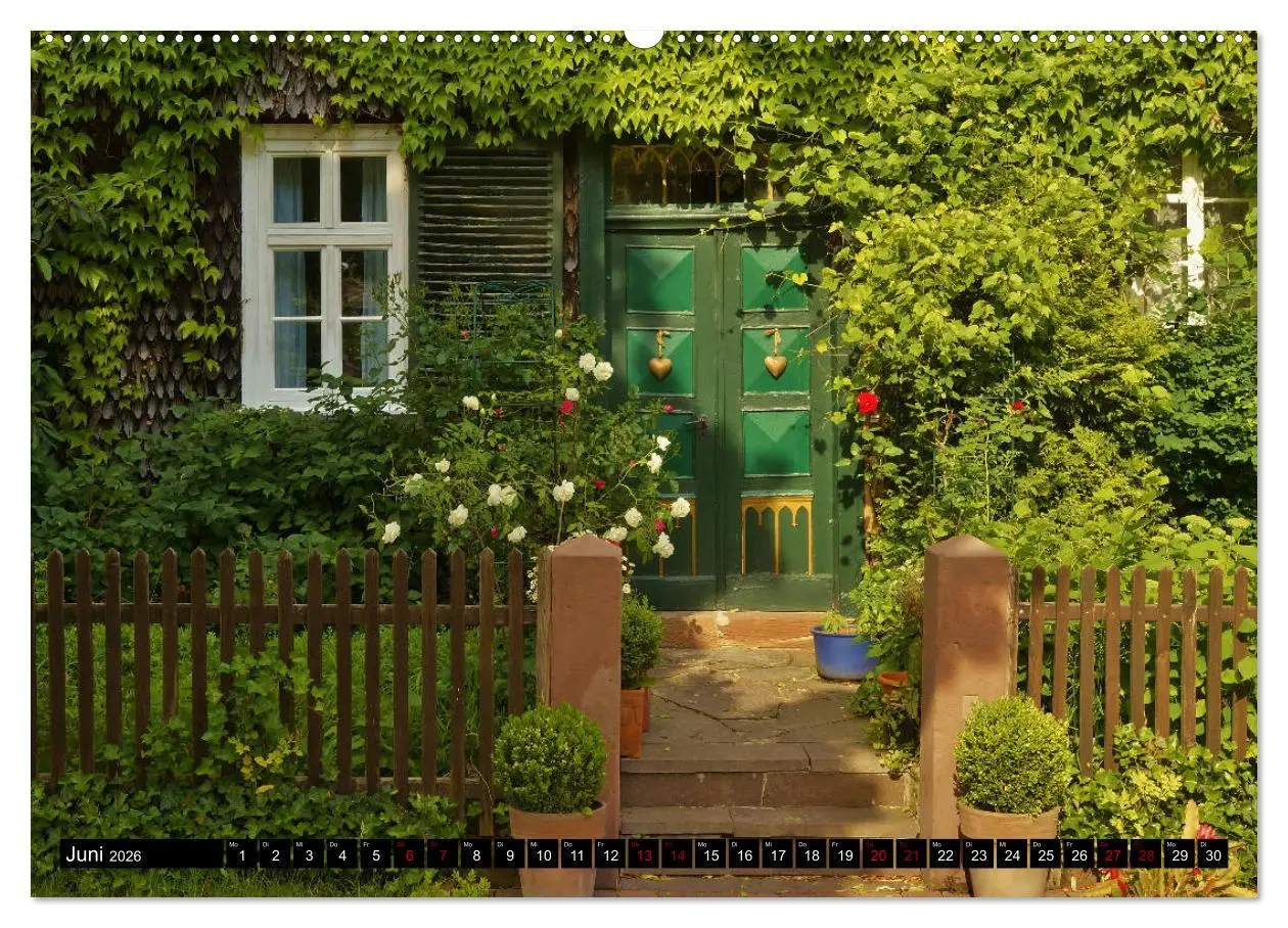 Bild: 9783457875490 | Schwalmstadt - Mittelpunkt des Rotkäppchenlands (Wandkalender 2026...