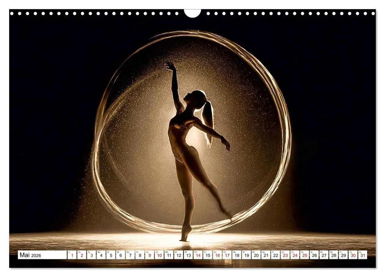 Bild: 9783516655490 | Olympische Sportarten (Wandkalender 2026 DIN A3 quer), CALVENDO...
