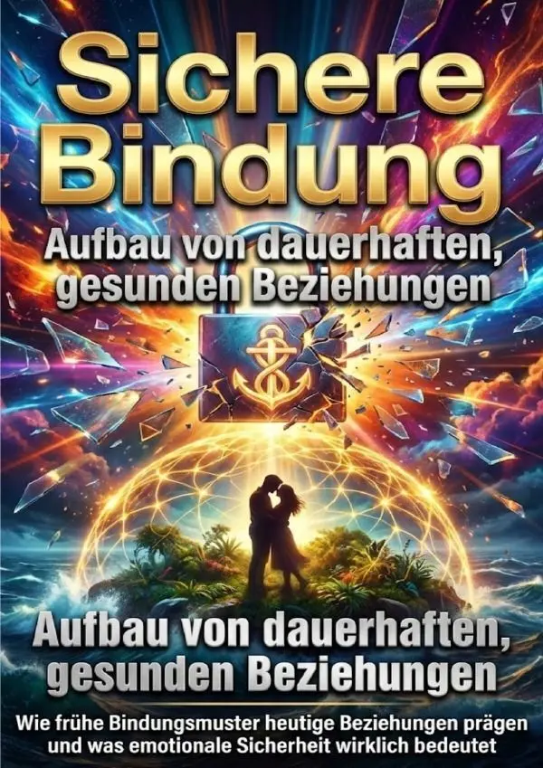 Cover: 9783565235490 | Sichere Bindung: Aufbau von dauerhaften, gesunden Beziehungen | Adler