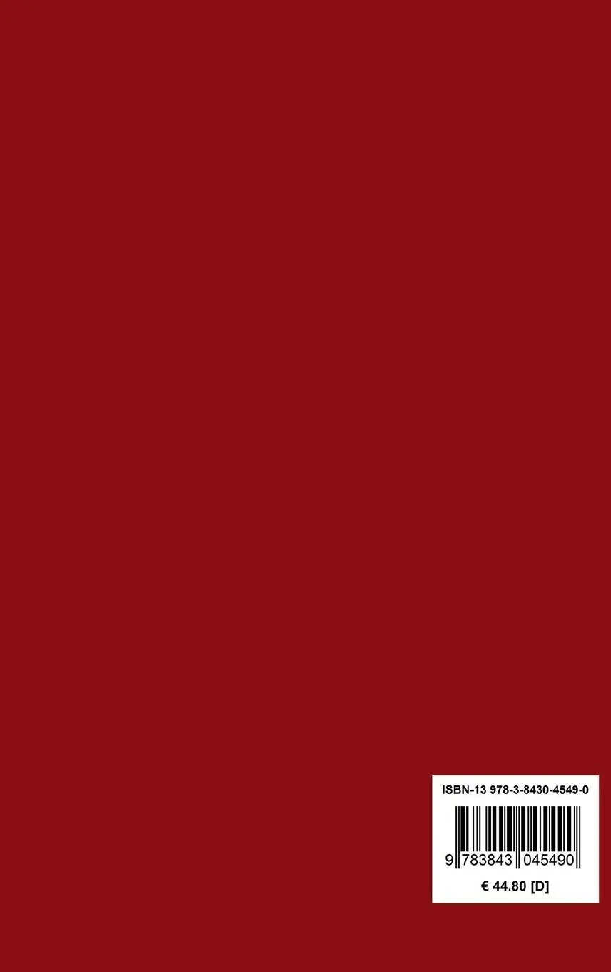 Rückseite: 9783843045490 | Mozarts Briefe | Ludwig Nohl | Buch | HC runder Rücken kaschiert
