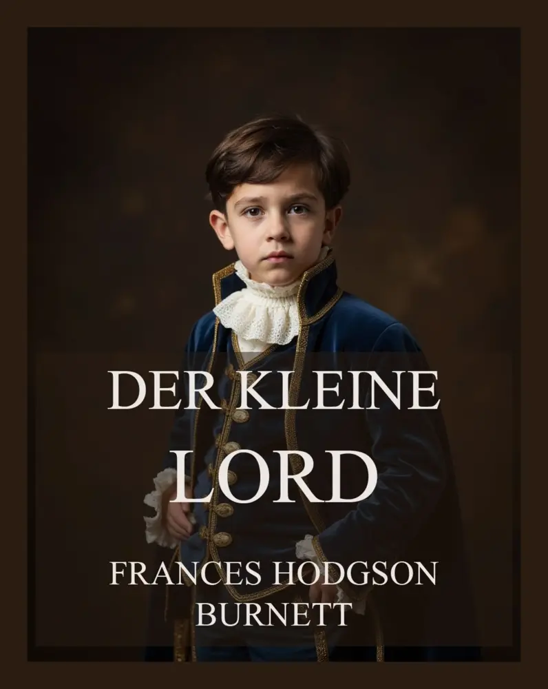 Cover: 9783988685490 | Der kleine Lord | Frances Hodgson Burnett | Taschenbuch | 134 S.
