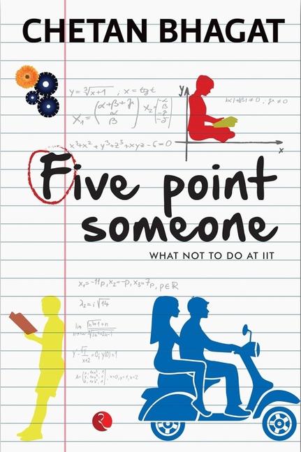 Cover: 9788129135490 | Five Point Someone | Chetan Bhagat | Taschenbuch | Englisch | 2014