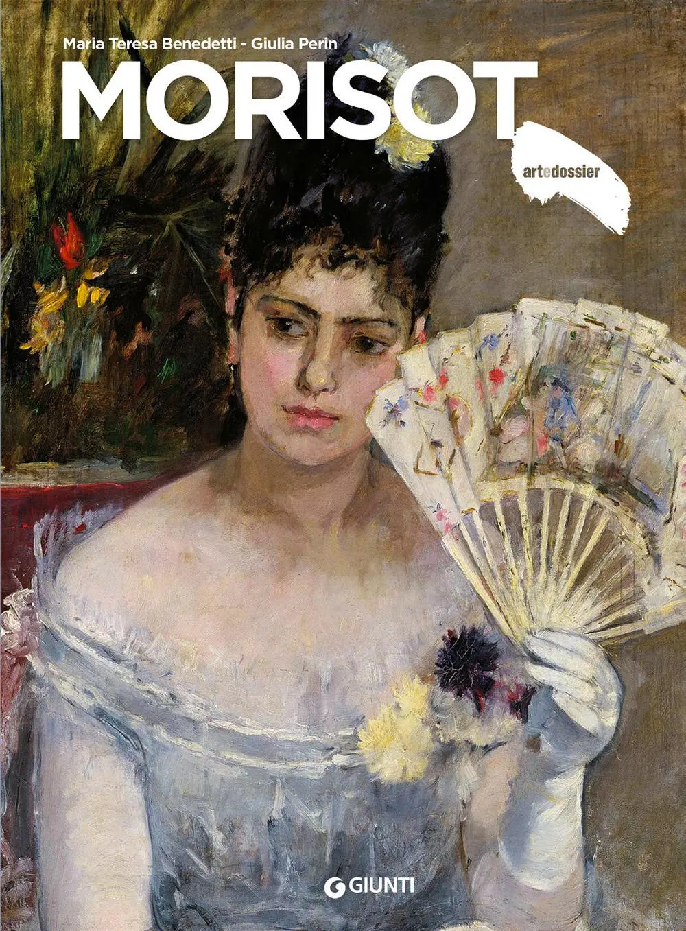 Cover: 9788809985490 | Morisot | Maria Teresa Benedetti (u. a.) | Taschenbuch | Dossier d'art