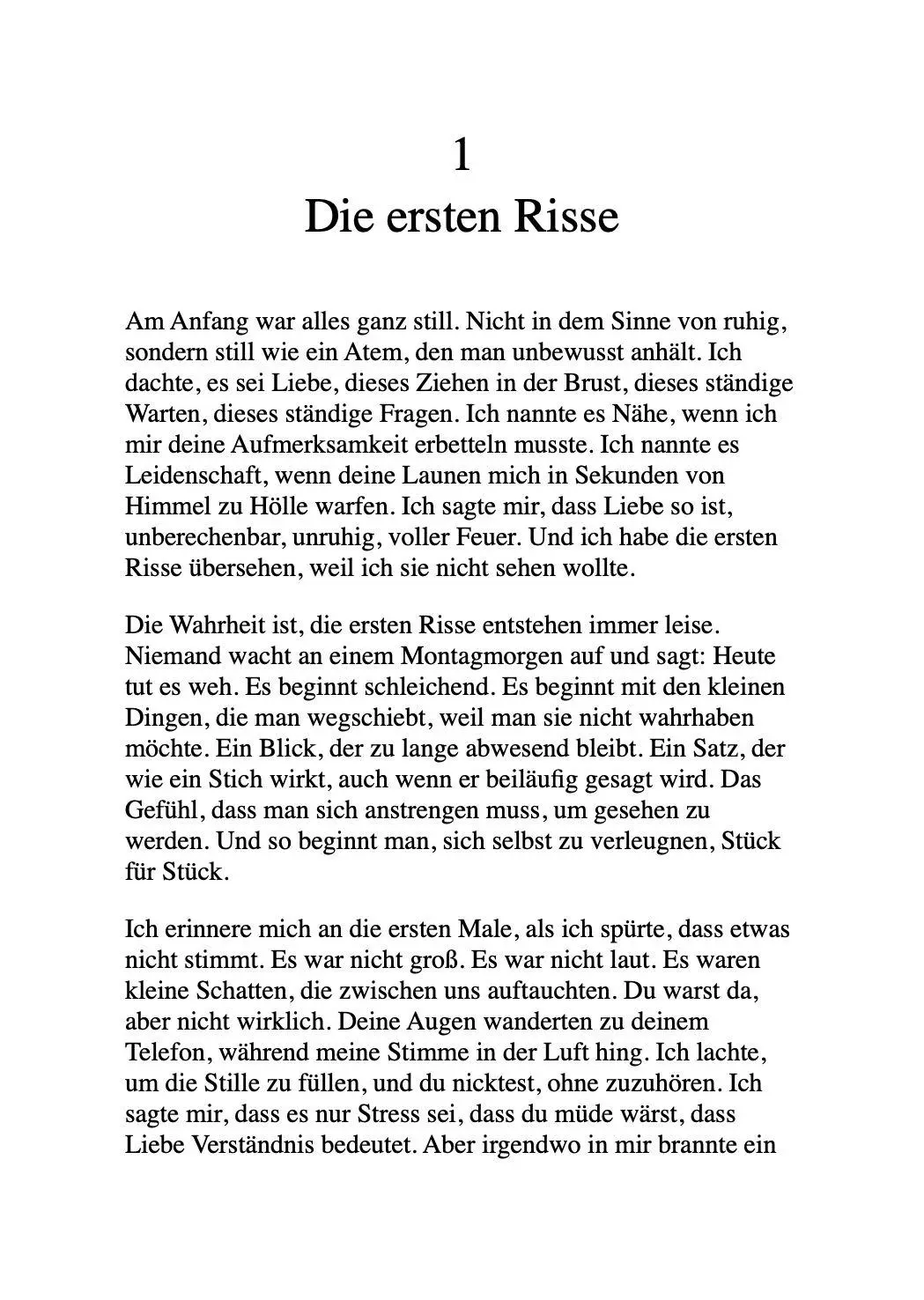 Bild: 9791281365490 | WENN ES WEH TUT, IST ES KEINE LIEBE! | Linda Vierheilig | Taschenbuch
