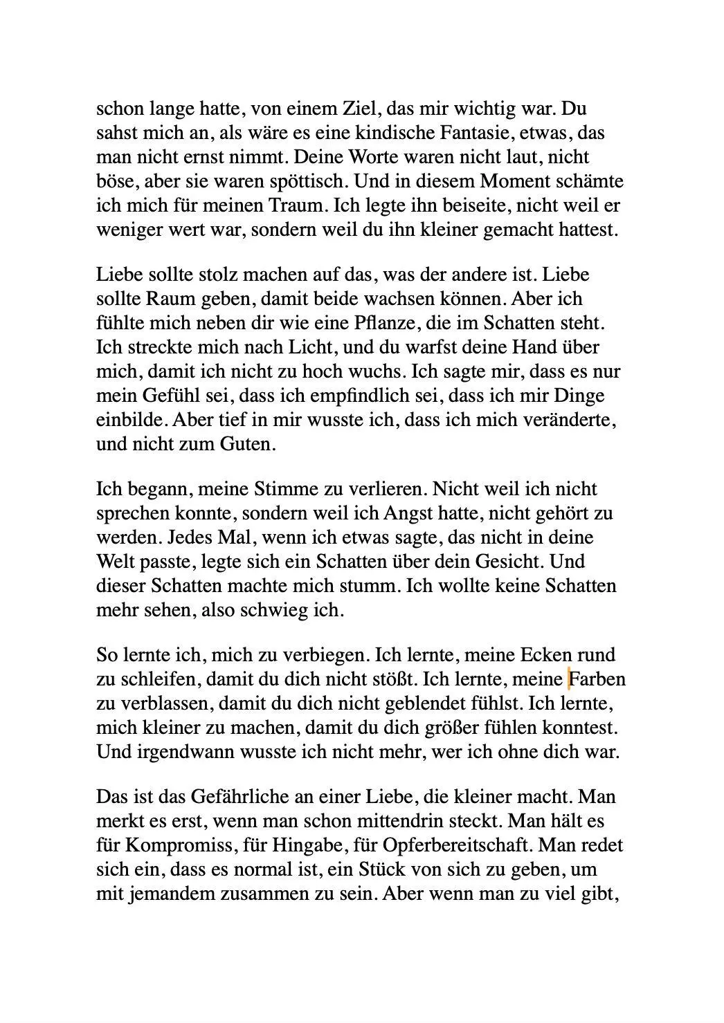 Bild: 9791281365490 | WENN ES WEH TUT, IST ES KEINE LIEBE! | Linda Vierheilig | Taschenbuch