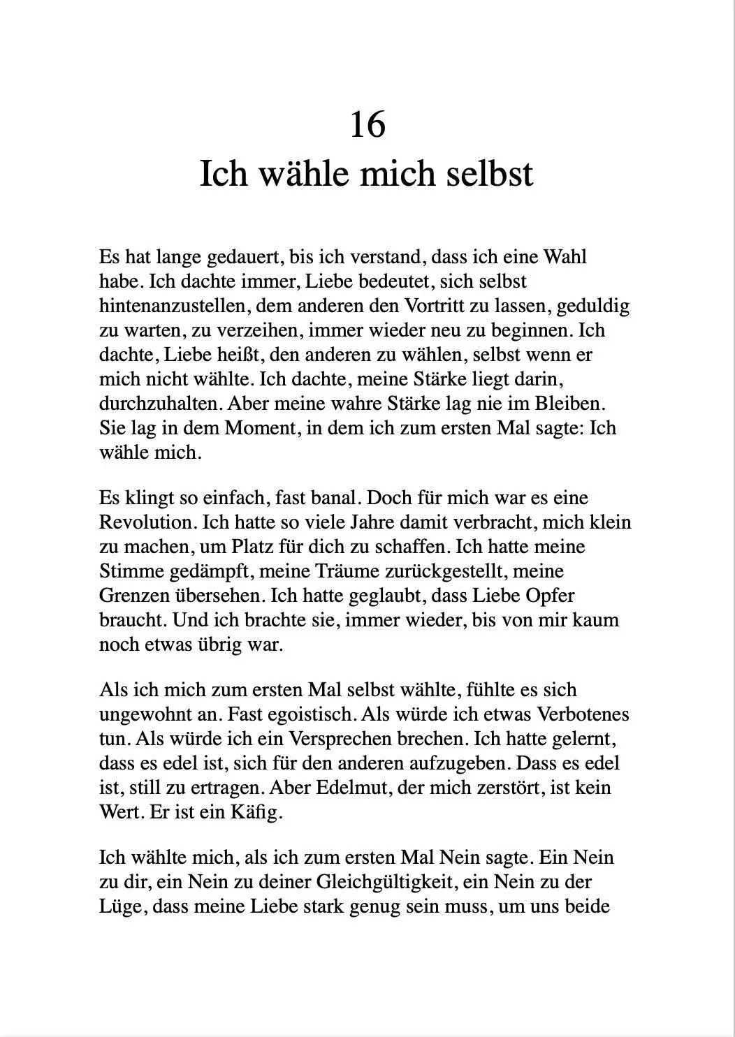 Bild: 9791281365490 | WENN ES WEH TUT, IST ES KEINE LIEBE! | Linda Vierheilig | Taschenbuch