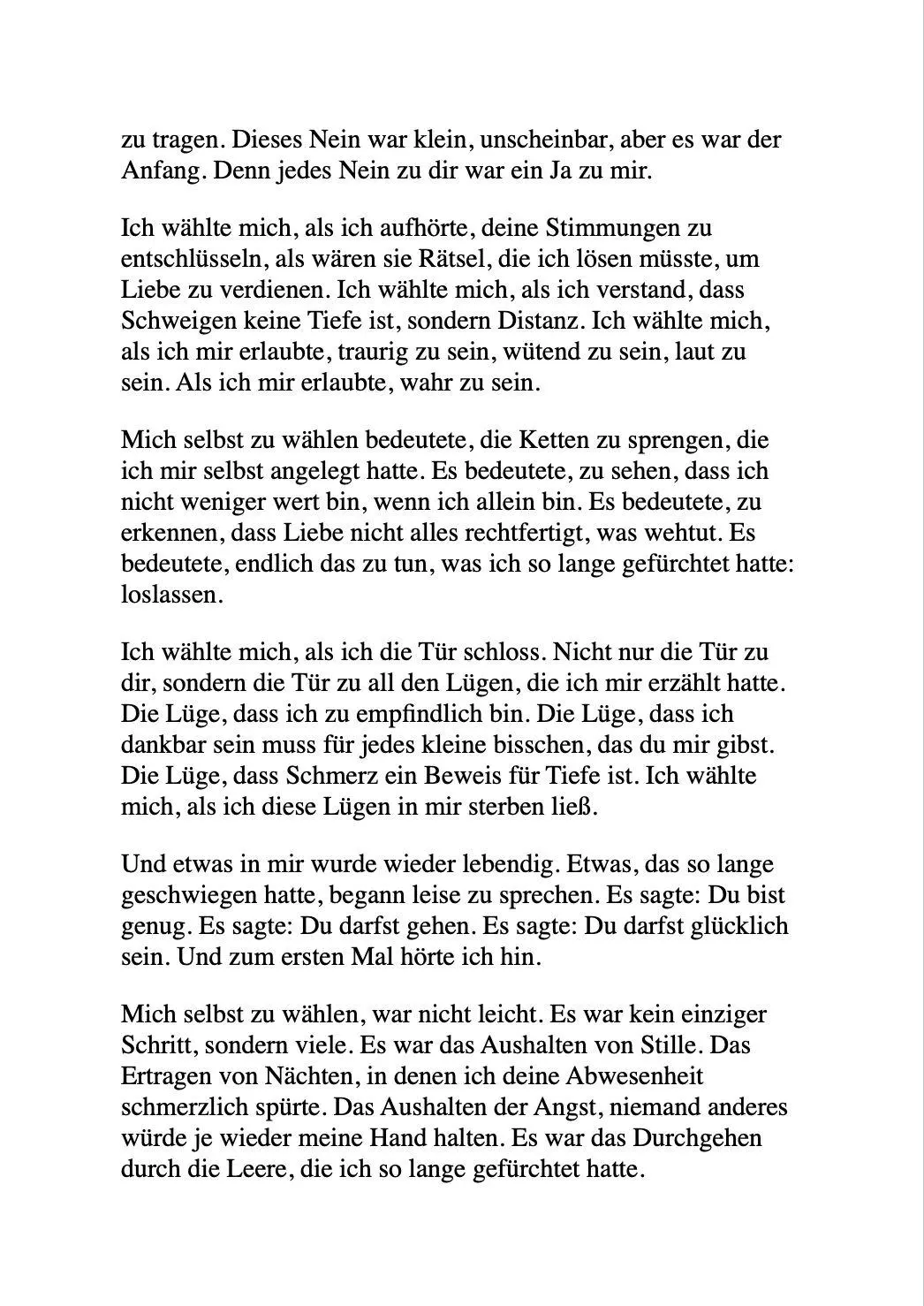 Bild: 9791281365490 | WENN ES WEH TUT, IST ES KEINE LIEBE! | Linda Vierheilig | Taschenbuch