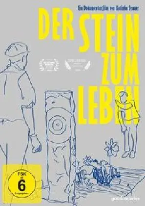 Der Stein zum Leben, 1 DVD,1 DVD-Video
