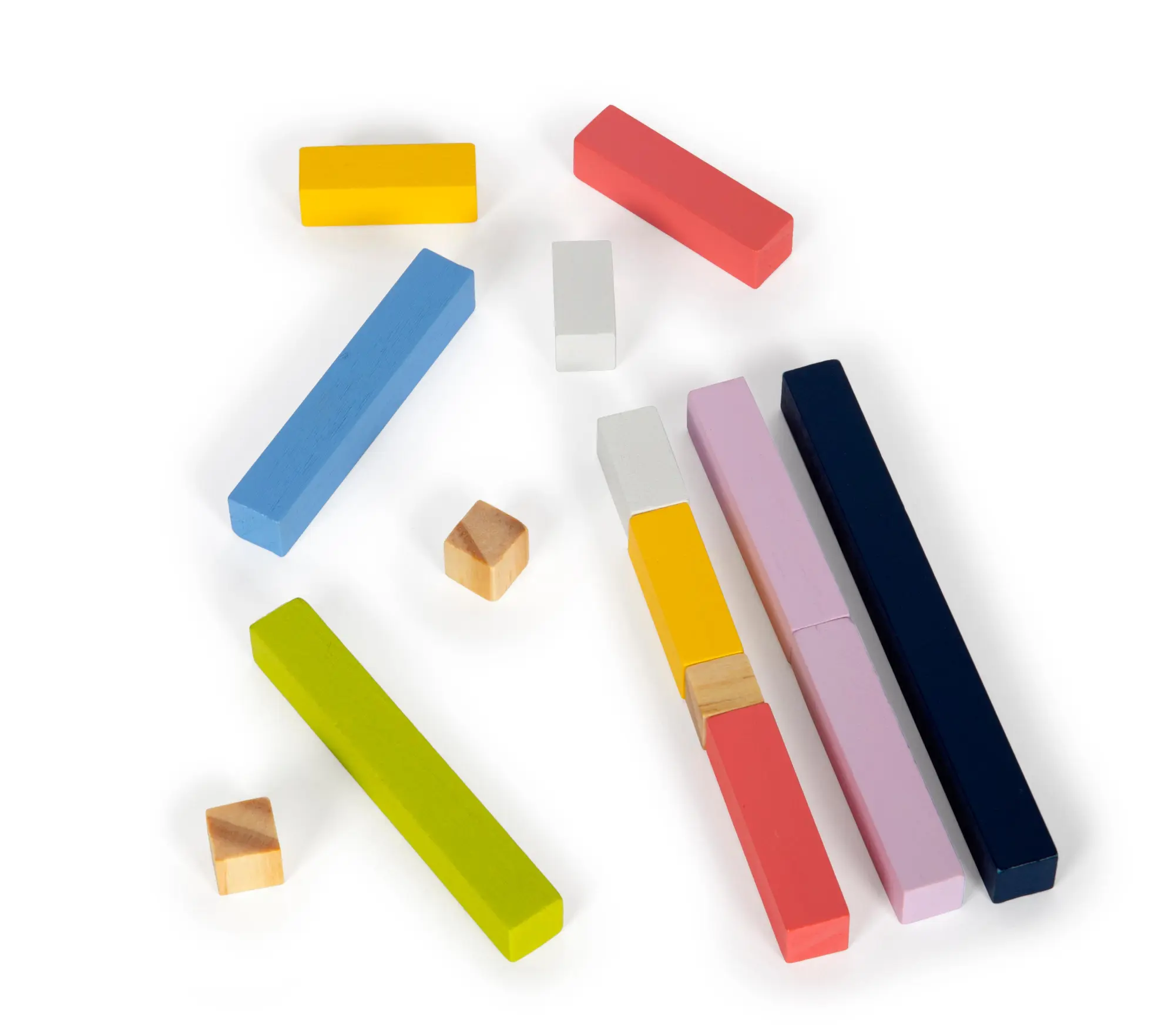 Bild: 4020972125590 | Lernbox Rechenstäbchen mit Zahlen "Educate" | 12559 | Deutsch | 2024