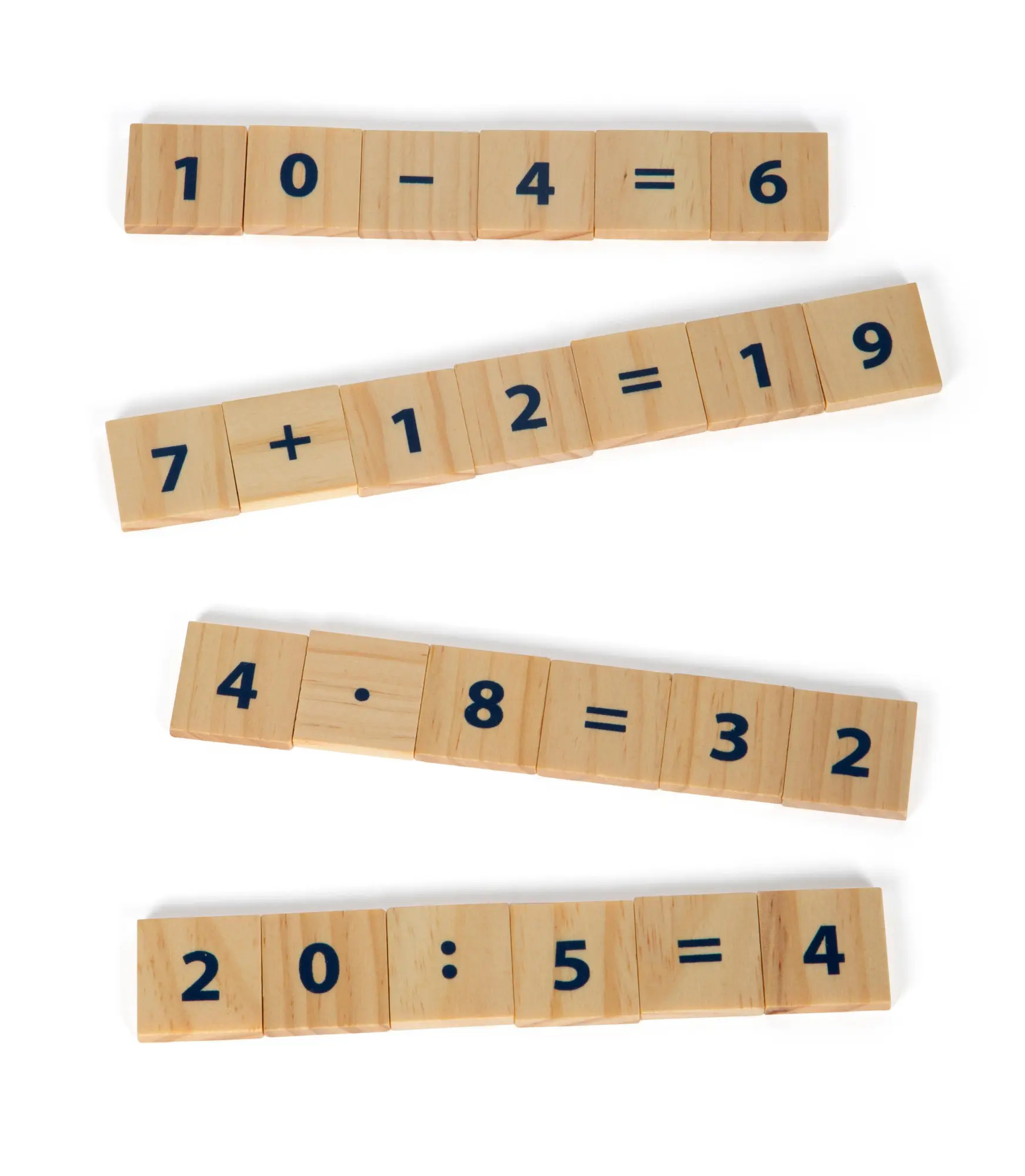 Bild: 4020972125590 | Lernbox Rechenstäbchen mit Zahlen "Educate" | 12559 | Deutsch | 2024