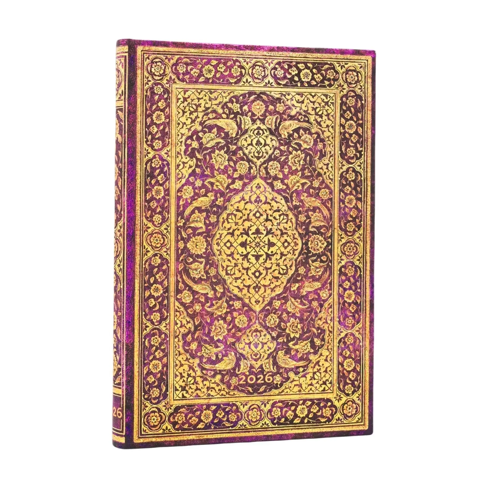 Cover: 9780349705590 | 12-Monatskalender. 2026 Der Obstgarten Mini Horizontal | Paperblanks
