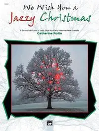 Cover: 9780739005590 | We Wish You A Jazzy Christmas | Catherine Rollin | Taschenbuch | Buch