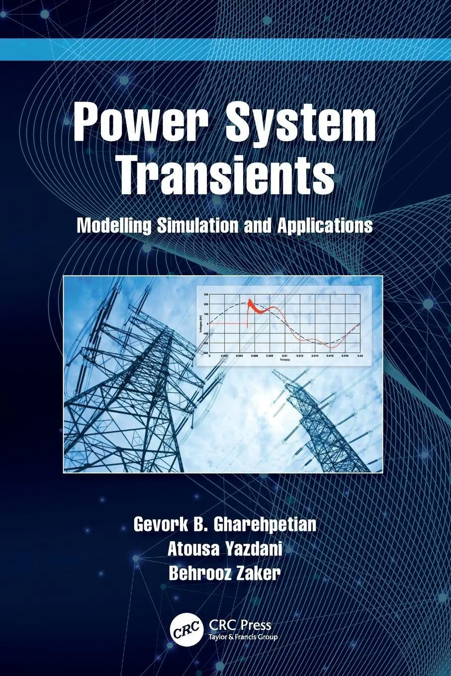 Cover: 9781032185590 | Power System Transients | Modelling Simulation and Applications | Buch