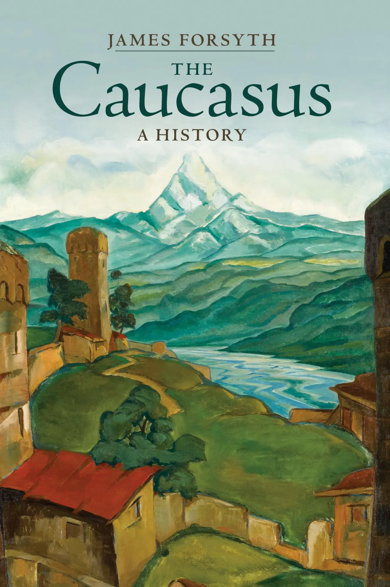 Cover: 9781107595590 | The Caucasus | James Forsyth | Taschenbuch | Englisch | 2015