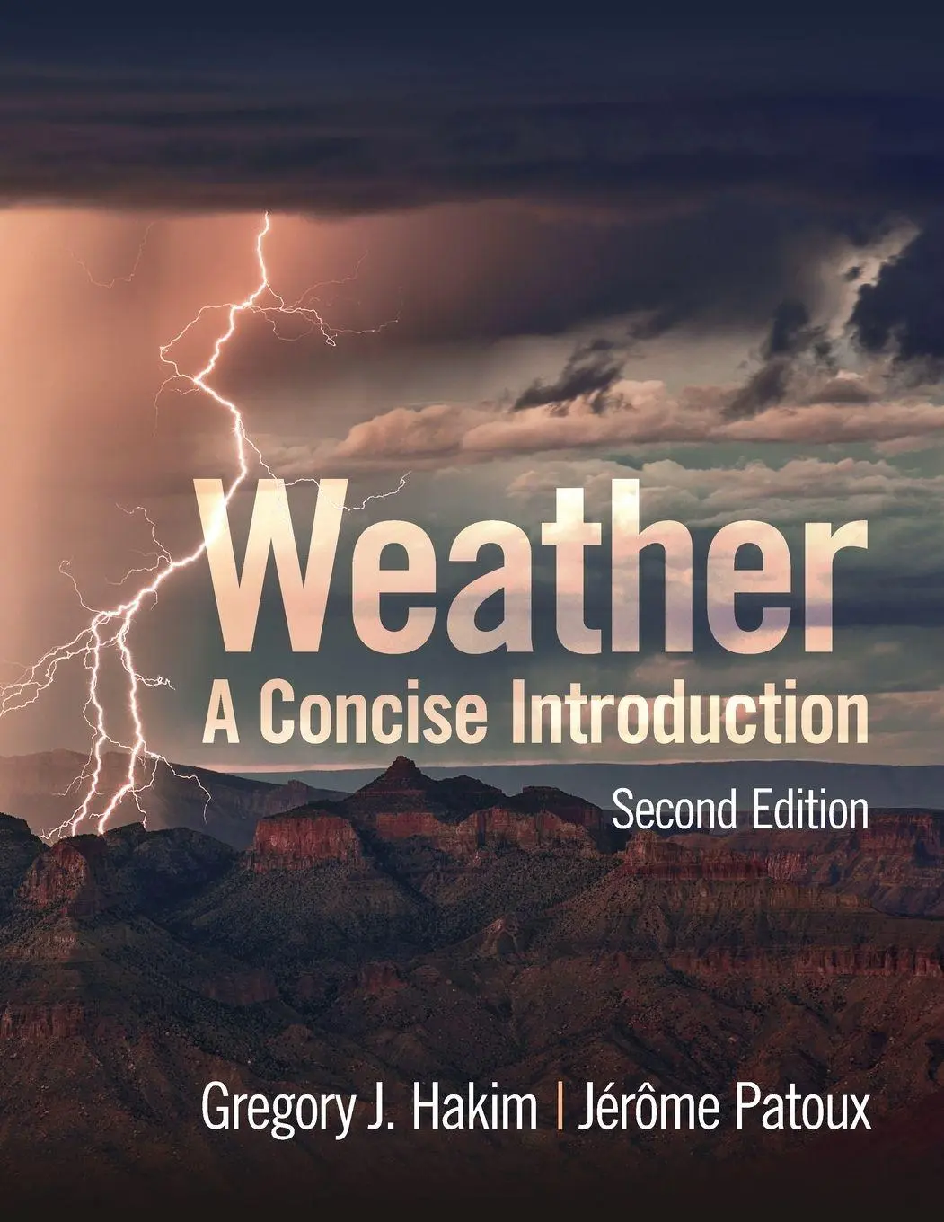 Cover: 9781108965590 | Weather | Gregory J. Hakim (u. a.) | Taschenbuch | Englisch | 2021