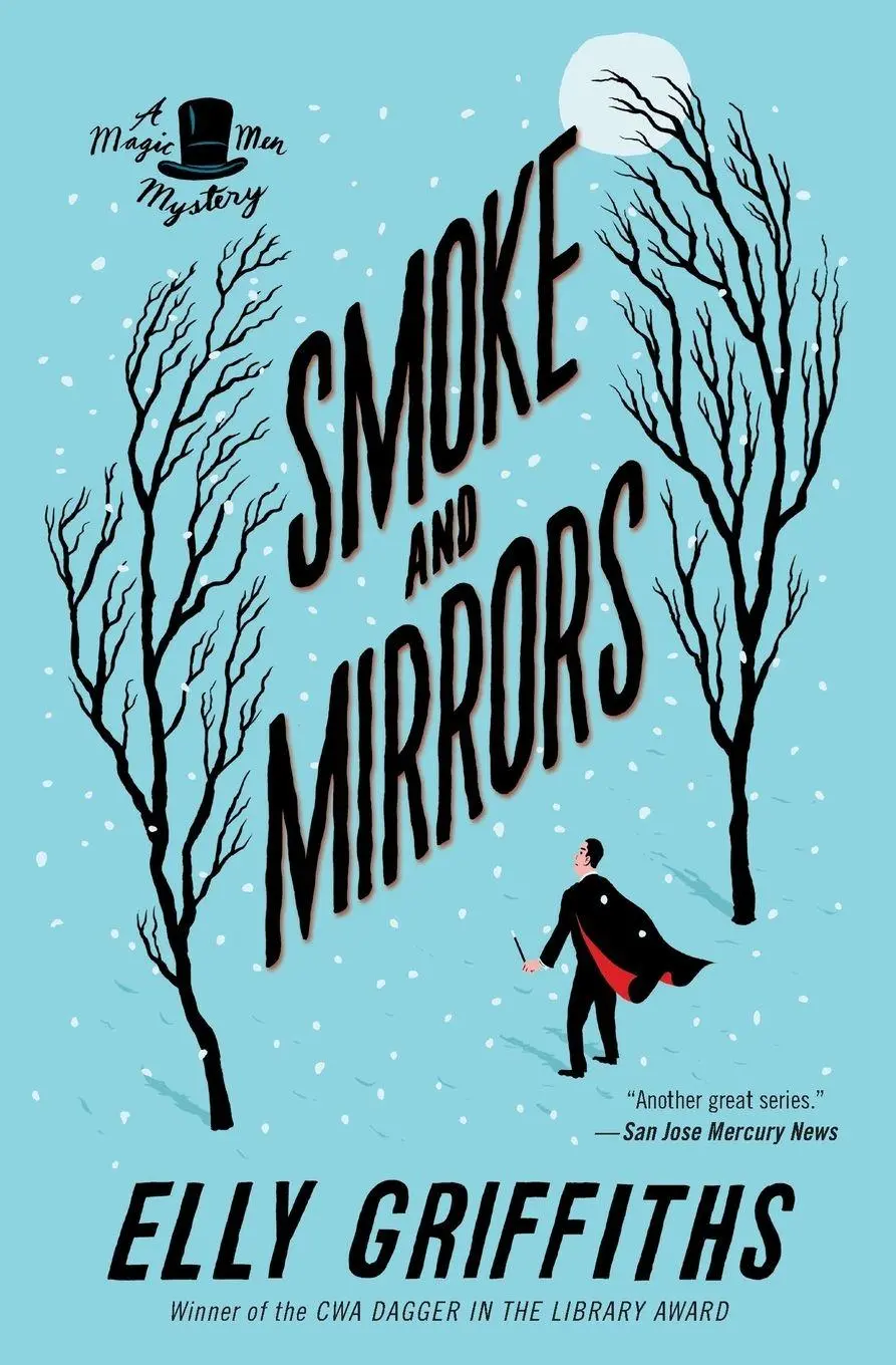 Cover: 9781328745590 | Smoke and Mirrors | A Mystery | Elly Griffiths | Taschenbuch | 2017