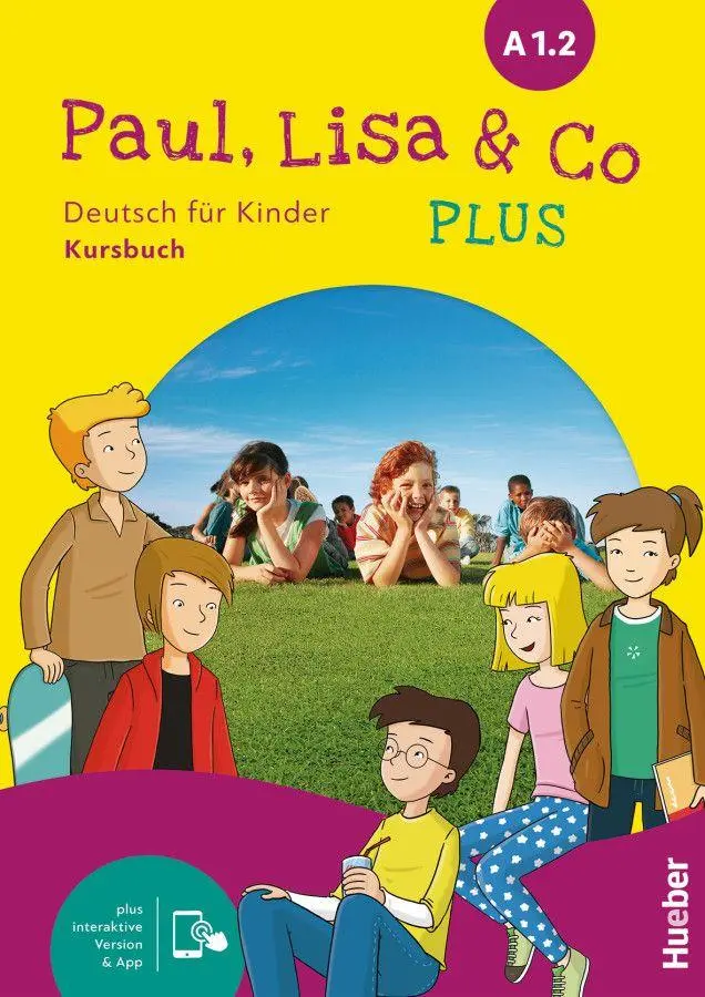 Cover: 9783197015590 | Paul, Lisa &amp; Co PLUS A1.2. Kursbuch plus interaktive Version | Bundle