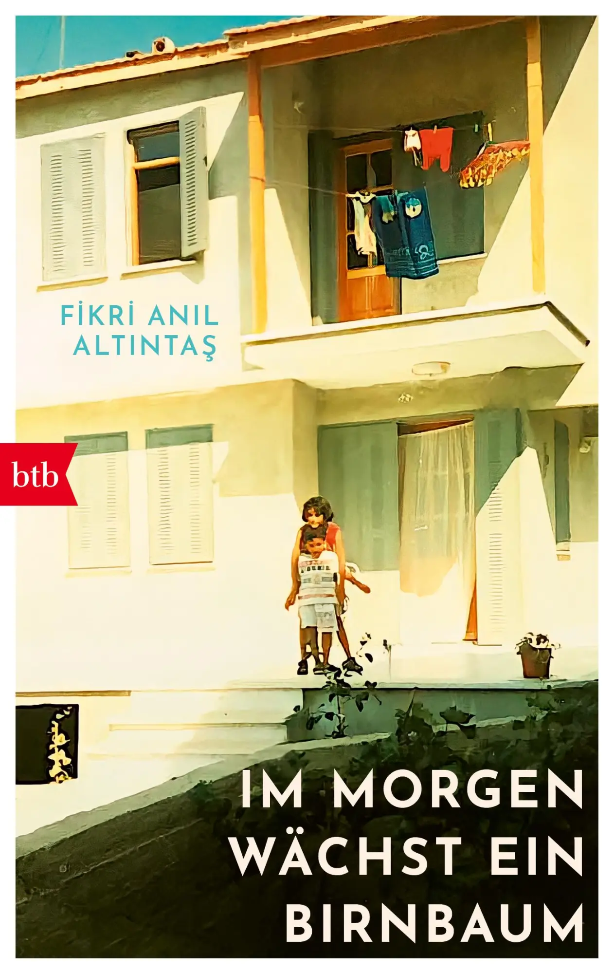 Cover: 9783442775590 | Im Morgen wächst ein Birnbaum | Fikri Anil Altintas | Taschenbuch