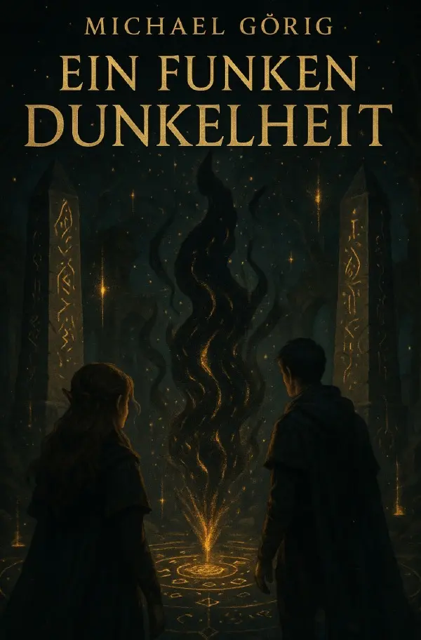Cover: 9783565155590 | Ein Funken Dunkelheit | Michael Görig | Taschenbuch | 372 S. | Deutsch